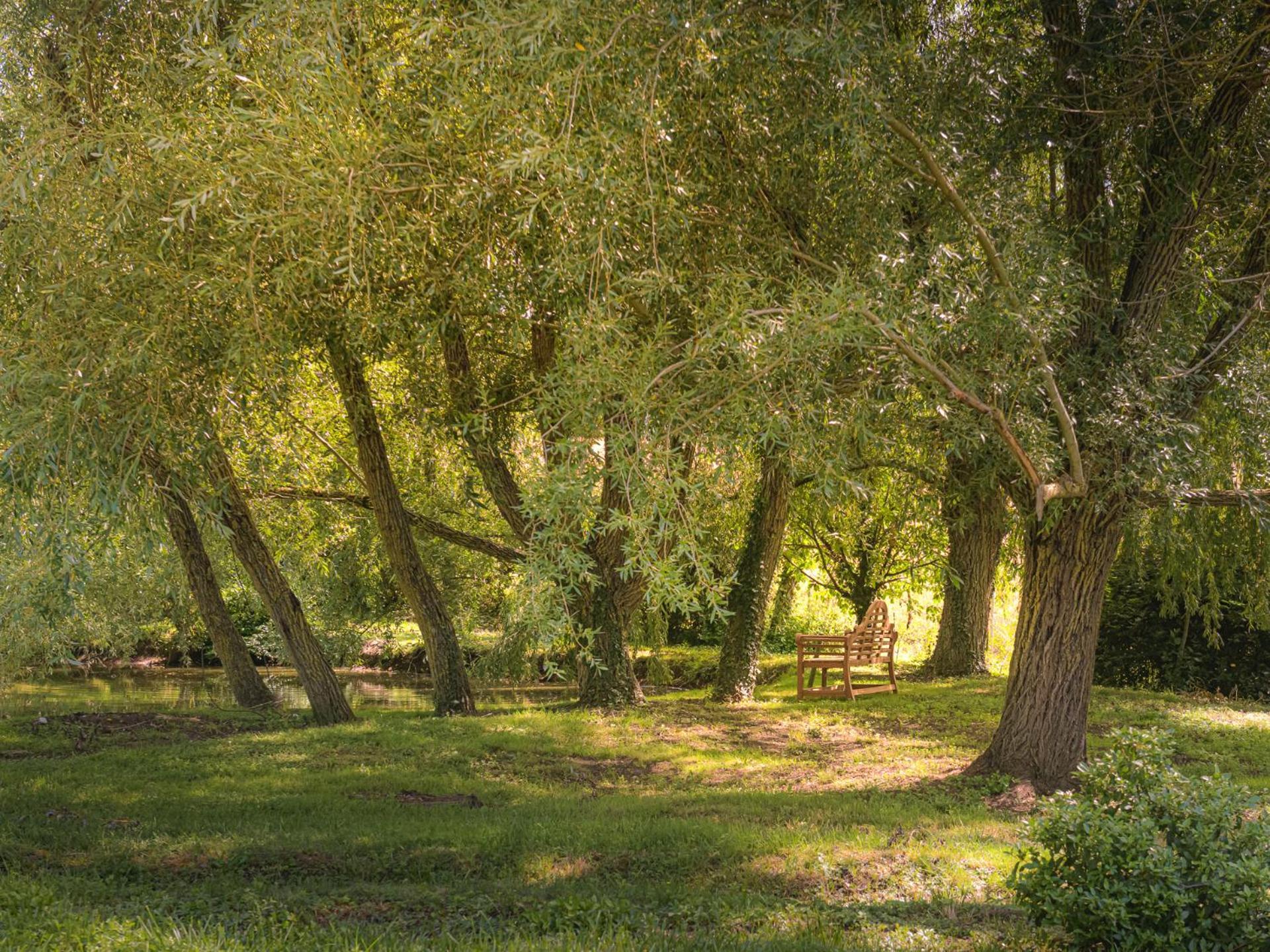 ホテル Domaine De La Monestarie - Teritoria Bernac  エクステリア 写真