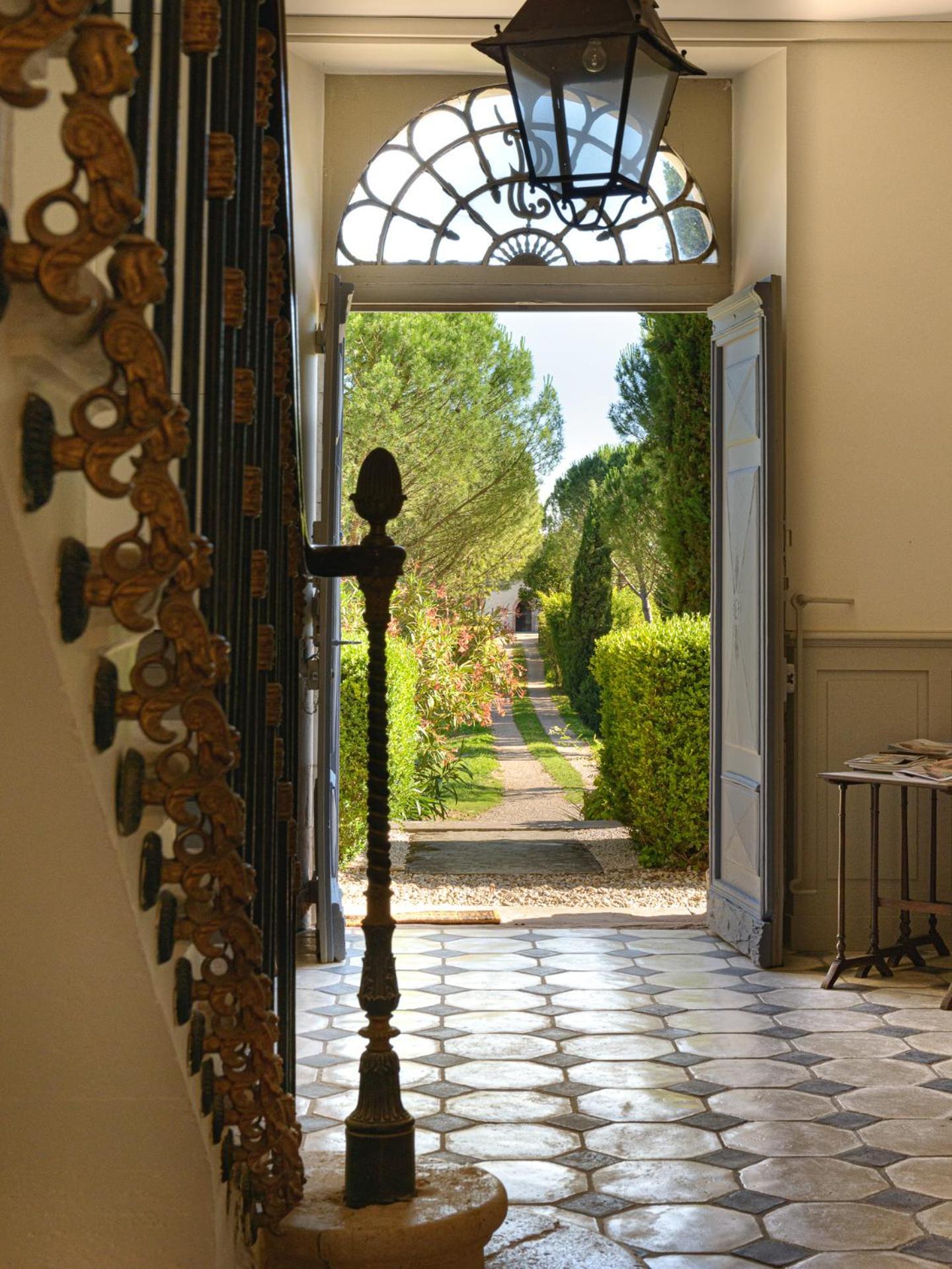 ホテル Domaine De La Monestarie - Teritoria Bernac  エクステリア 写真