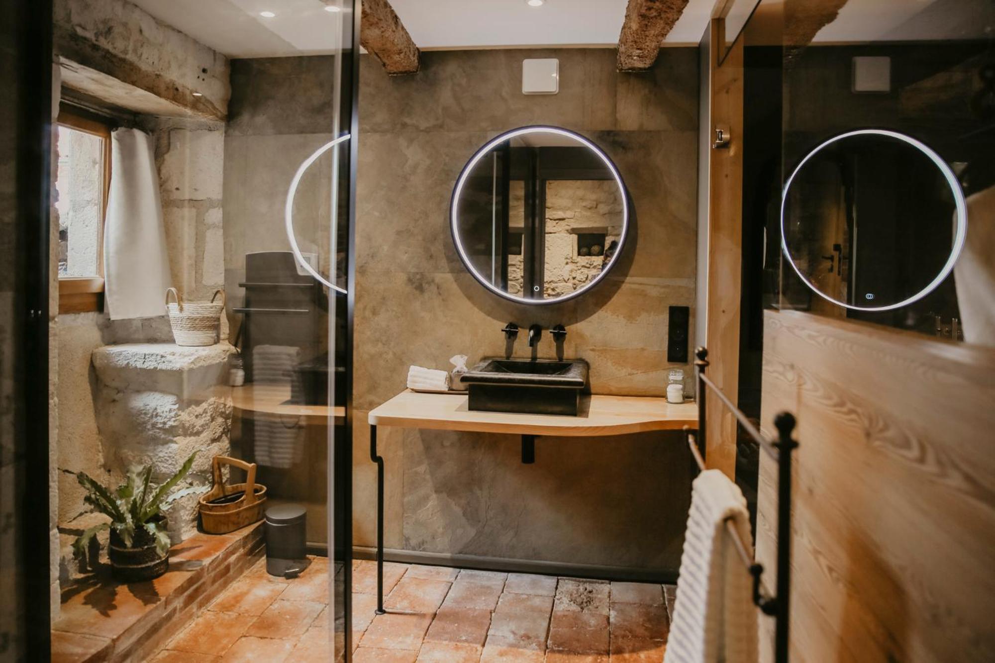 ホテル Domaine De La Monestarie - Teritoria Bernac  部屋 写真