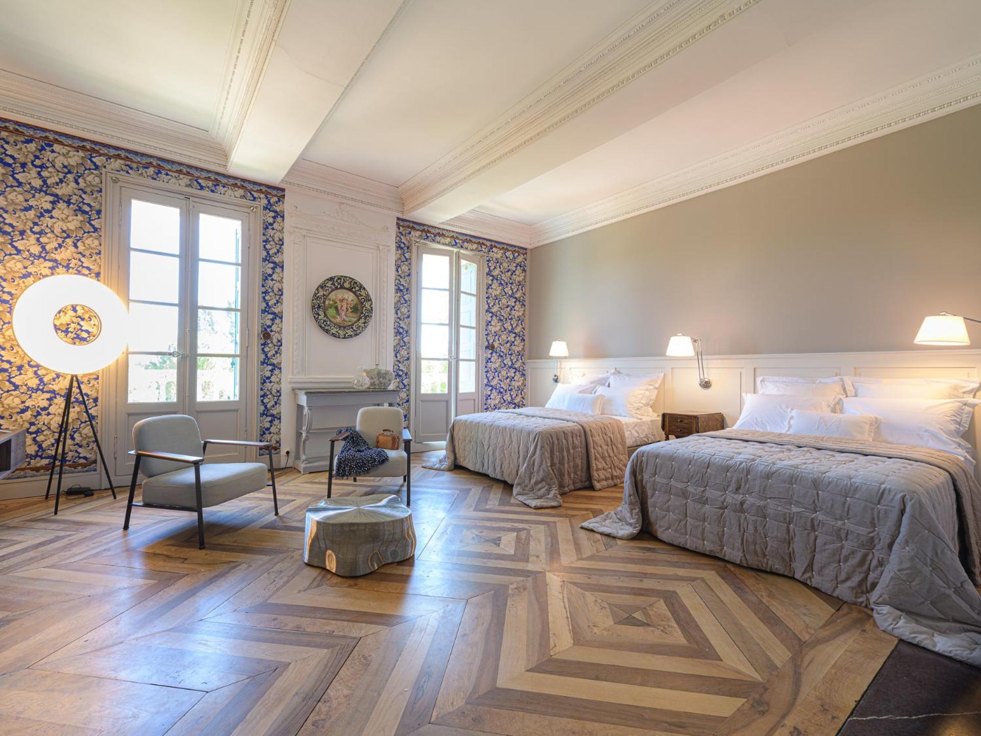 ホテル Domaine De La Monestarie - Teritoria Bernac  部屋 写真