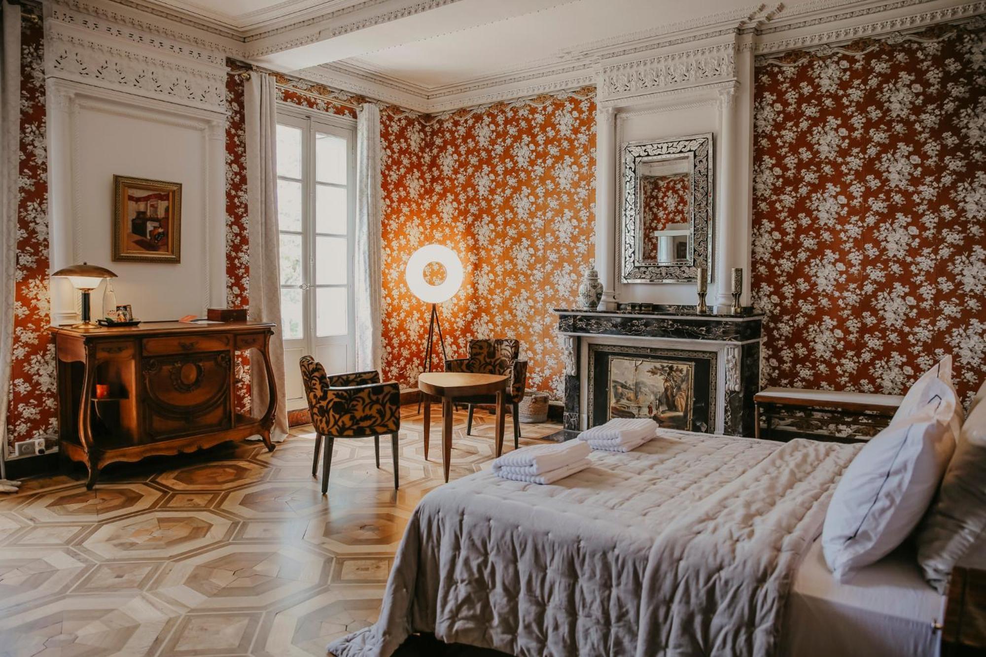 ホテル Domaine De La Monestarie - Teritoria Bernac  部屋 写真